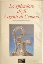 Splendore degli argenti usato  Genova