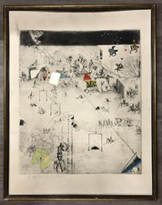 Tableaux peintures oeuvres d'occasion  Paris II