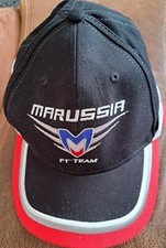 Marussia team baseball for sale  UK