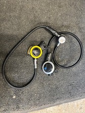 Aqualung kronos regulator for sale  CRAWLEY