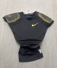 Camisa de futebol masculina camuflada Nike Pro Combat Hyperstrong 3.0 compressão 4 almofadas M comprar usado Camisa de futebol masculina camuflada Nike Pro Combat Hyperstrong 3.0 compressão 4 almofadas M comprar usado  Enviando para Brazil