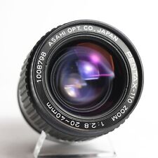 Pentax 40mm f2.8 for sale  CANTERBURY