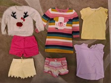 Girls clothing bundle for sale  BURTON-ON-TRENT