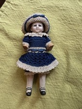 Antique mignonette doll for sale  East Greenwich