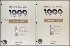 1999 shop manual for sale  Riverside