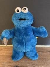 Sesamstraße krümelmonster ke gebraucht kaufen  Flensburg