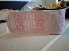 Cornwall ticket roll for sale  BOURNEMOUTH