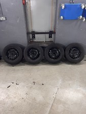 Audi caddy 5x112 for sale  PRESTON