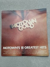 Motown gold vinyl for sale  COVENTRY