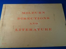 Milburn carbide lamp for sale  Harpers Ferry