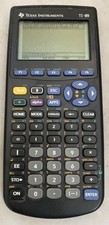 Texas instruments graphing d'occasion  Expédié en Belgium