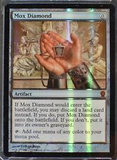 Mtg mox diamond usato  Massa