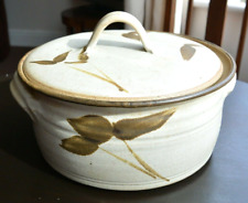 Stoneware studio pottery for sale  COLCHESTER