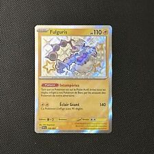 Carte pokémon fulguris d'occasion  Oyonnax
