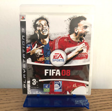 FIFA 08 - PS3 - PlayStation 3 - PAL FR - complet comprar usado  Enviando para Brazil