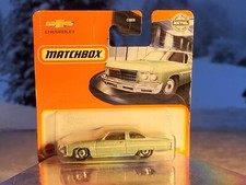 Diecast matchbox 1975 usato  Ton