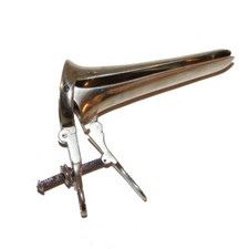 Ancien spéculum vaginal d'occasion  Cerisy-la-Salle