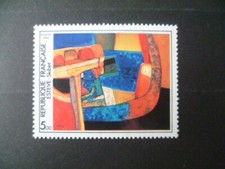 Timbre tableau maurice d'occasion  Sauzet