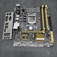Asus b85m lga1150 gebraucht kaufen  Markt Erlbach