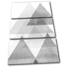 Modern metal triangle for sale  UK