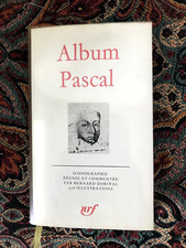 Pléiade album pascal d'occasion  La Rochelle