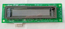 PLACA DE EXIBIÇÃO LED DIXIE NARCO BEV MAX 3800 & 5800, usado comprar usado  Enviando para Brazil