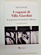 Ragazzi villa giardini usato  Soliera