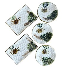 Japanese pottery set for sale  Rupert