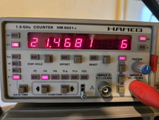 Hameg 8021 module d'occasion  Mont-Saint-Martin