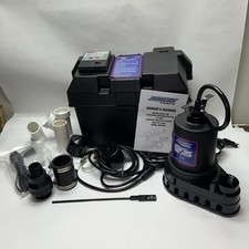 Barracuda superior sump for sale  Anderson