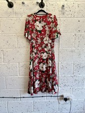 red hobbs dress for sale  KING'S LYNN