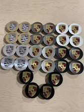 Riginal porsche radnabendeckel gebraucht kaufen  Villingen-Schwenningen