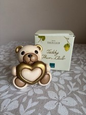 Thun teddy cuore usato  Italia