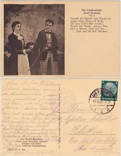 Ansichtskarte lindenwirtin rud gebraucht kaufen Ansichtskarte lindenwirtin rud gebraucht kaufen  Ortrand