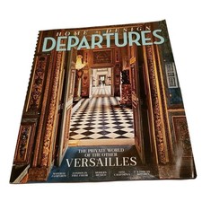 Departures magazine fall for sale  Bowie