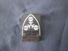 Insigne broche badge d'occasion  France