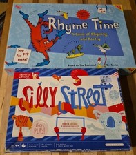 Children board games for sale  Scipio Center