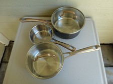 Cuisinart stainless steel for sale  Stockton