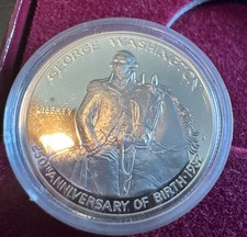 George washington 1982 for sale  Milwaukee