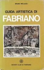 Guida artistica fabriano usato  Macerata