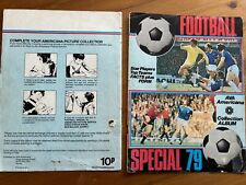 Football special ava for sale  LOWESTOFT