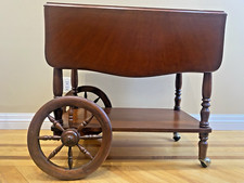 Vintage cherry wood for sale  Butler
