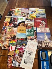 Large variety recipe for sale  Lynchburg
