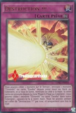 Destruction ldk2 fry03 d'occasion  Argenteuil