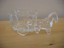 Vintage clear glass for sale  Belmar