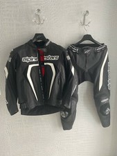 Motorradkombi herren leder gebraucht kaufen  Oldenburg (Oldenburg)