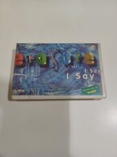 Erasure I say I say I say RARE orig Cassette tape INDIA indian Clamshell 1994 comprar usado  Enviando para Brazil