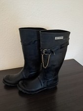 Guess gummistiefel . gebraucht kaufen  Düsseldorf