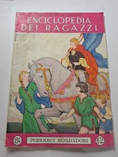 enciclopedia ragazzi mondadori usato enciclopedia ragazzi mondadori usato Cortona