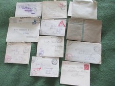 Group ww1 envelopes for sale  BARTON-UPON-HUMBER